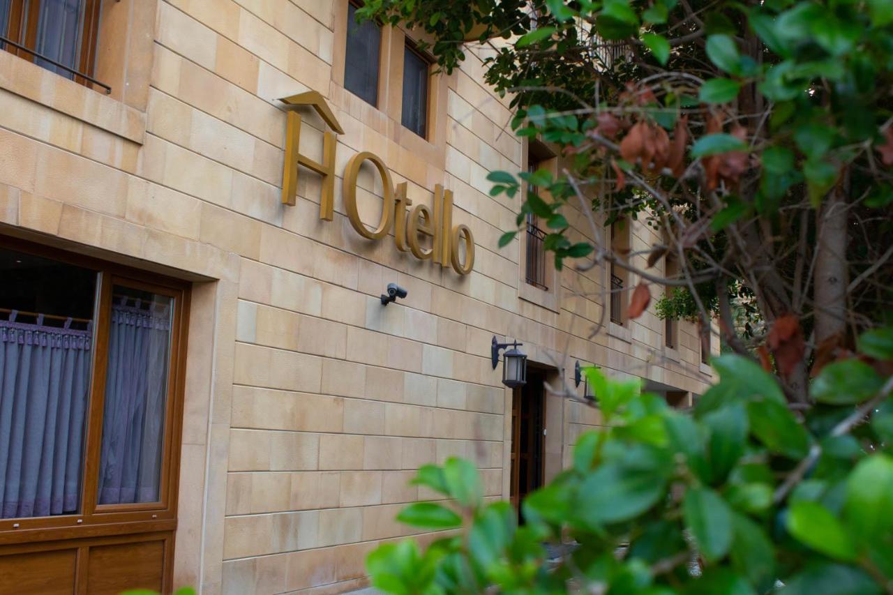 Hotello Guest Suites Jounieh Kültér fotó