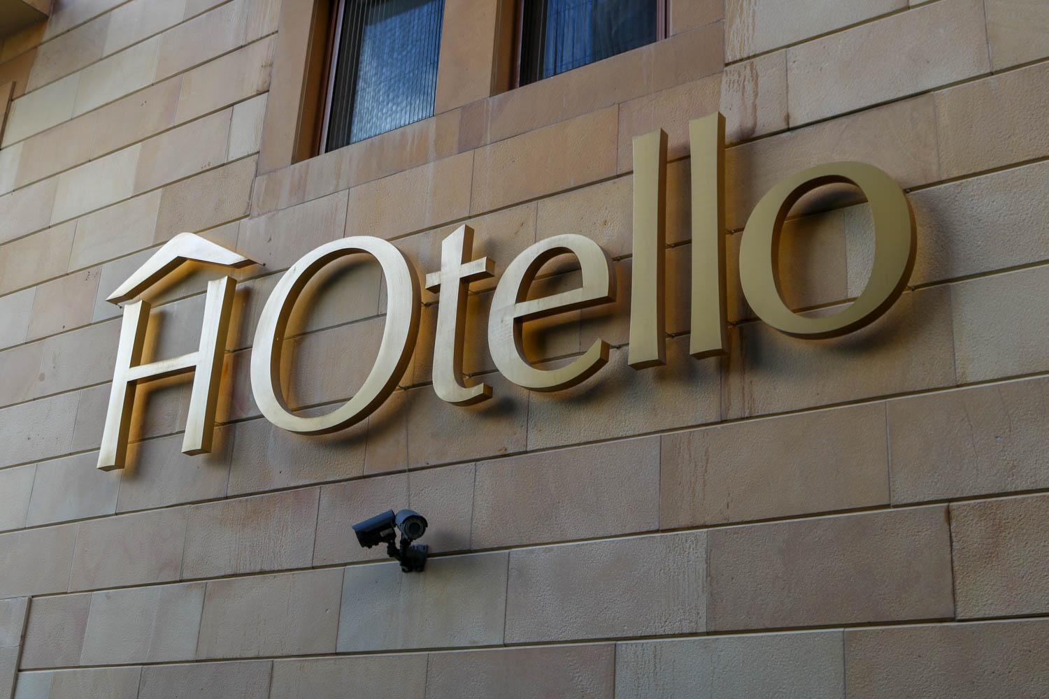 Hotello Guest Suites Jounieh Kültér fotó