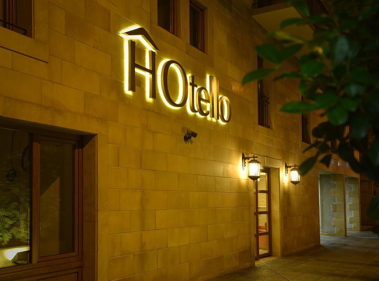 Hotello Guest Suites Jounieh Kültér fotó