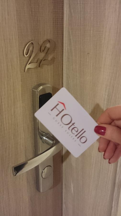 Hotello Guest Suites Jounieh Kültér fotó